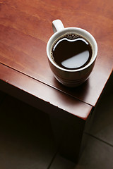 Image showing Coffee on a Table
