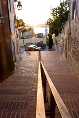 Image showing stairs