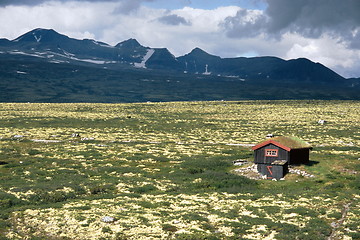 Image showing Rondane Nasjonal Park