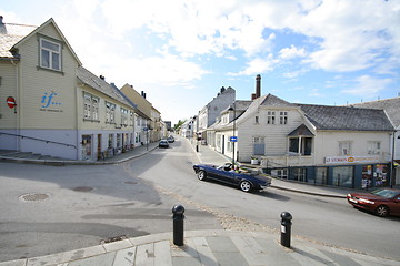 Image showing From the city of Florø