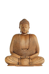 Image showing Buddha in Meditation