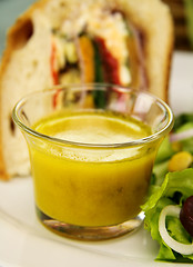 Image showing Mustard Dressing