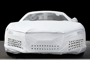 Image showing Car Protection Cover