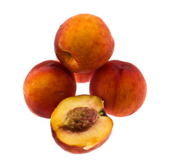 Image showing Peaches