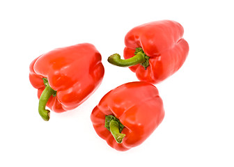 Image showing Sweet pepper