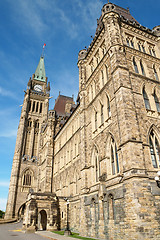 Image showing Parliament of Canada