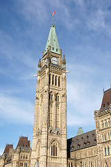 Image showing Parliament of Canada