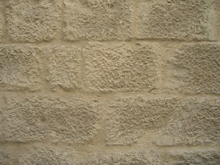 Image showing Stone wall