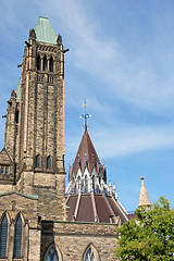 Image showing Parliament of Canada