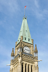 Image showing Parliament of Canada