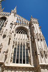 Image showing Milan Cathedral