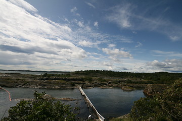 Image showing  «Full City» Langesund