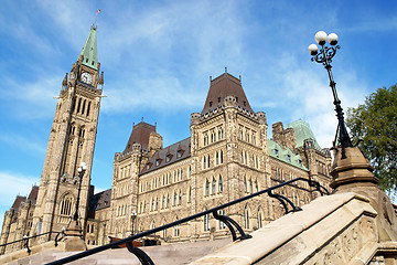 Image showing Parliament of Canada