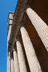 Image showing Assisi historical center