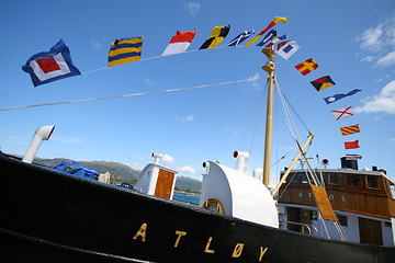 Image showing M/S Atløy