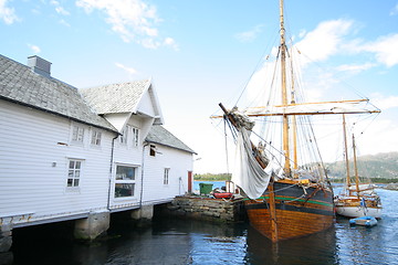 Image showing Florø