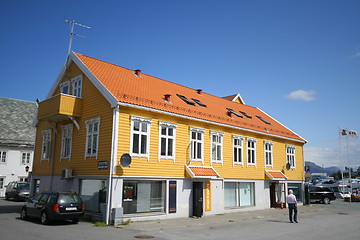 Image showing From Florø