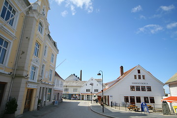 Image showing Florø