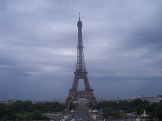 Image showing The Eiffel Tower