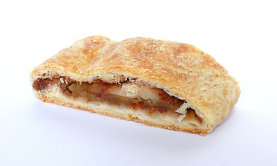 Image showing Strudel