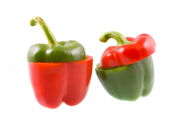 Image showing paprika