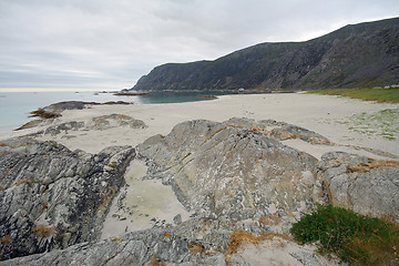 Image showing Beach