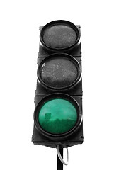 Image showing Traffic light