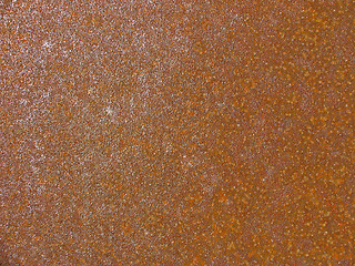 Image showing Rusty background