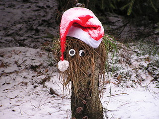 Image showing Christmas troll