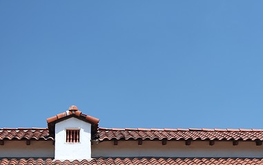 Image showing Roof