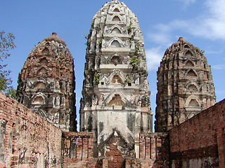 Image showing Khmer Temple