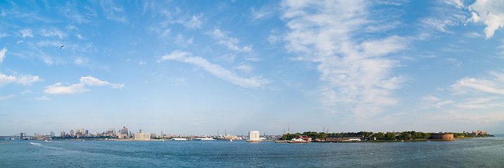 Image showing Brooklyn Panorama