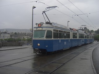 Image showing Tram 