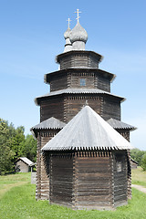 Image showing The Church of Assumption