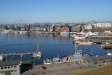 Image showing Oslo