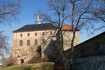 Image showing Akershus festning