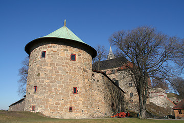 Image showing Akershus festning