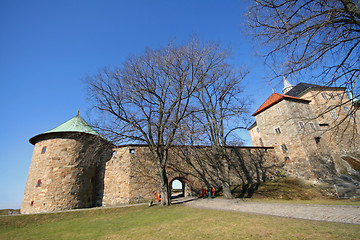 Image showing Akerhus festning.