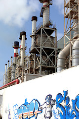 Image showing Desalination Plant