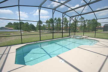 Image showing Swimming Pool