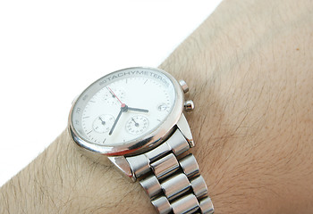 Image showing Great watch.