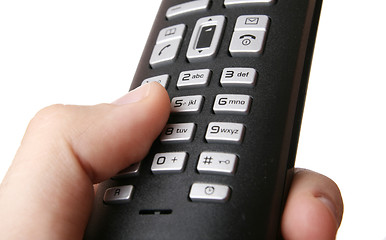 Image showing Cell Phone.