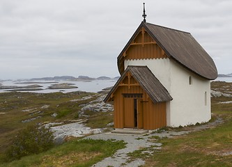 Image showing Chapel