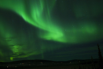 Image showing Christmas Aurora 07