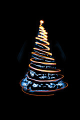 Image showing xmas tree