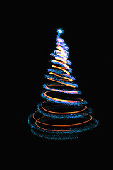 Image showing xmas tree