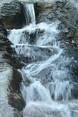 Image showing waterfalls