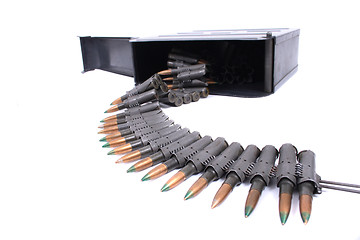 Image showing ammo