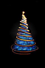 Image showing xmas tree