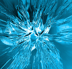 Image showing ice texture